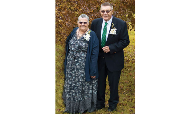 60 Years for Esther & Eugene Gerhardt!